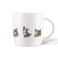 herdy sheppy mug