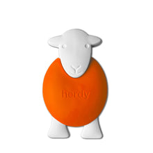 Herdy Orange Car Freshner - Ewe Zest