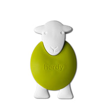 Herdy Green Car Freshner - Gone Grazing
