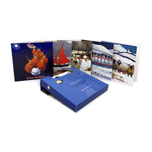 THOMAS JOSEPH 10 PACK CHRISTMAS CARDS SET ONE