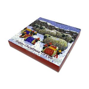 THOMAS JOSEPH 10 PACK CHRISTMAS CARDS SET 2