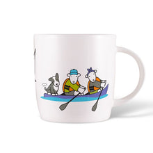 herdy sheep dip mug