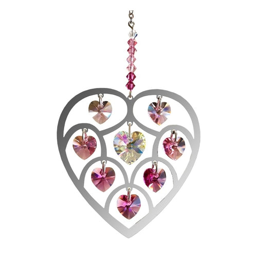wild things heart of hearts deep rose