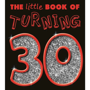 turning 30 pocket book