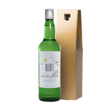 personalised botanical gin