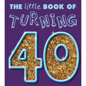 turning 40 pocket book