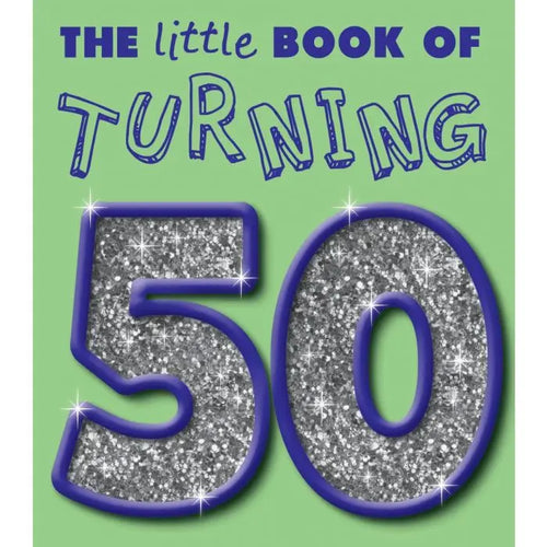 turning 50 pocket book