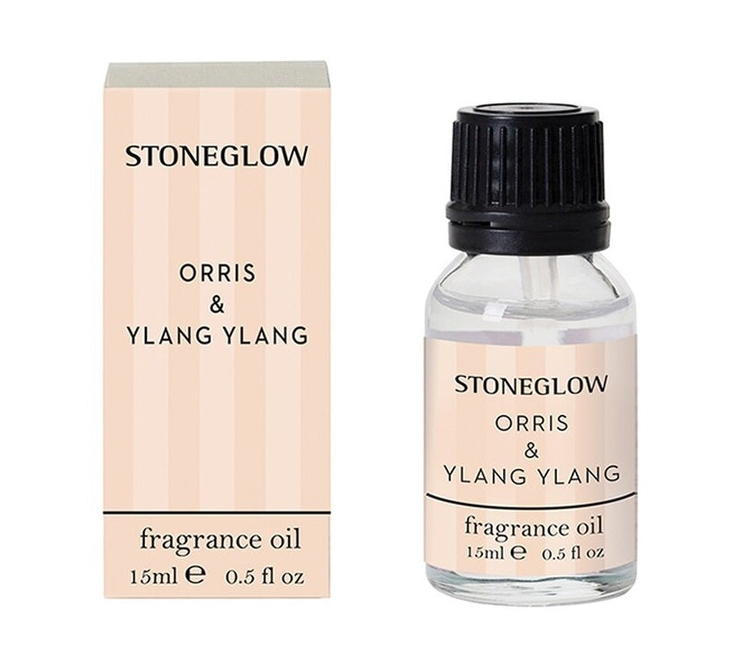 stoneglow fragrance oil orris and ylang ylang