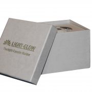 Light glow box