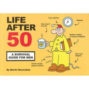 book life after 50 for men