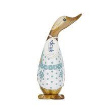 dcuk spotty apron duckling