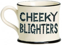 cheeky blighters mug