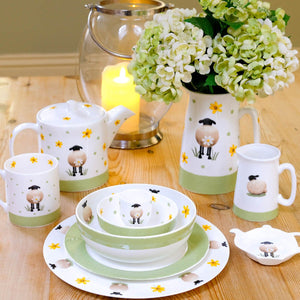 lucy pittaway sheep and daisy ceramics