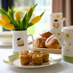 lucy pittaway sheep and daisy ceramics