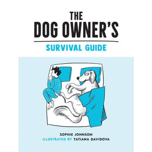 book dog owners survival giude