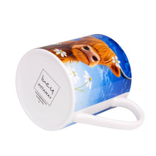 lucy pittaway daisy cow mug large