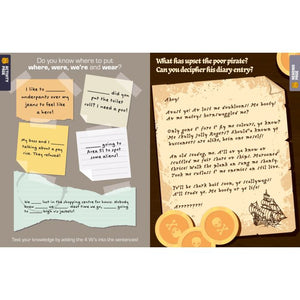 Grammar Police Book
