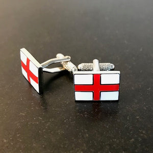 George Cross Cufflinks