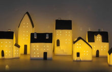 ceramic LED houses mixed