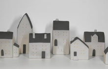 ceramic LED houses mixed