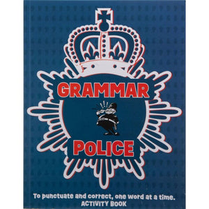 Grammar Police Book