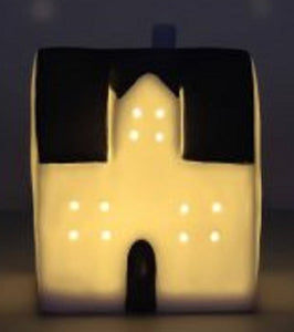 ceramic LED house HA055