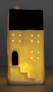 ceramic LED house HA056