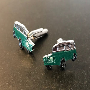 Jeep Cufflinks