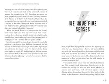 lightning often strikes twice book