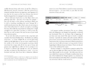 lightning often strikes twice book