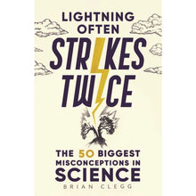 lightning often strikes twice book