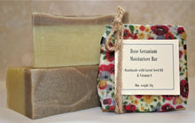 handmade moisturiser bar