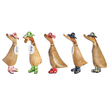 dcuk duckling group floral wellies and hat
