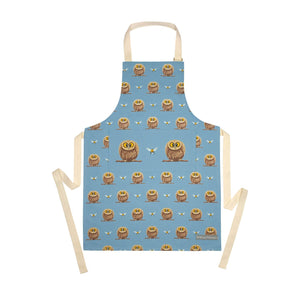 lucy pittaway owl child apron