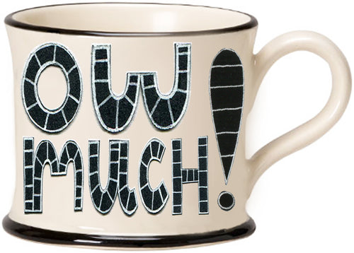 ow much mug