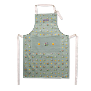 lucy pittaway our happy place apron