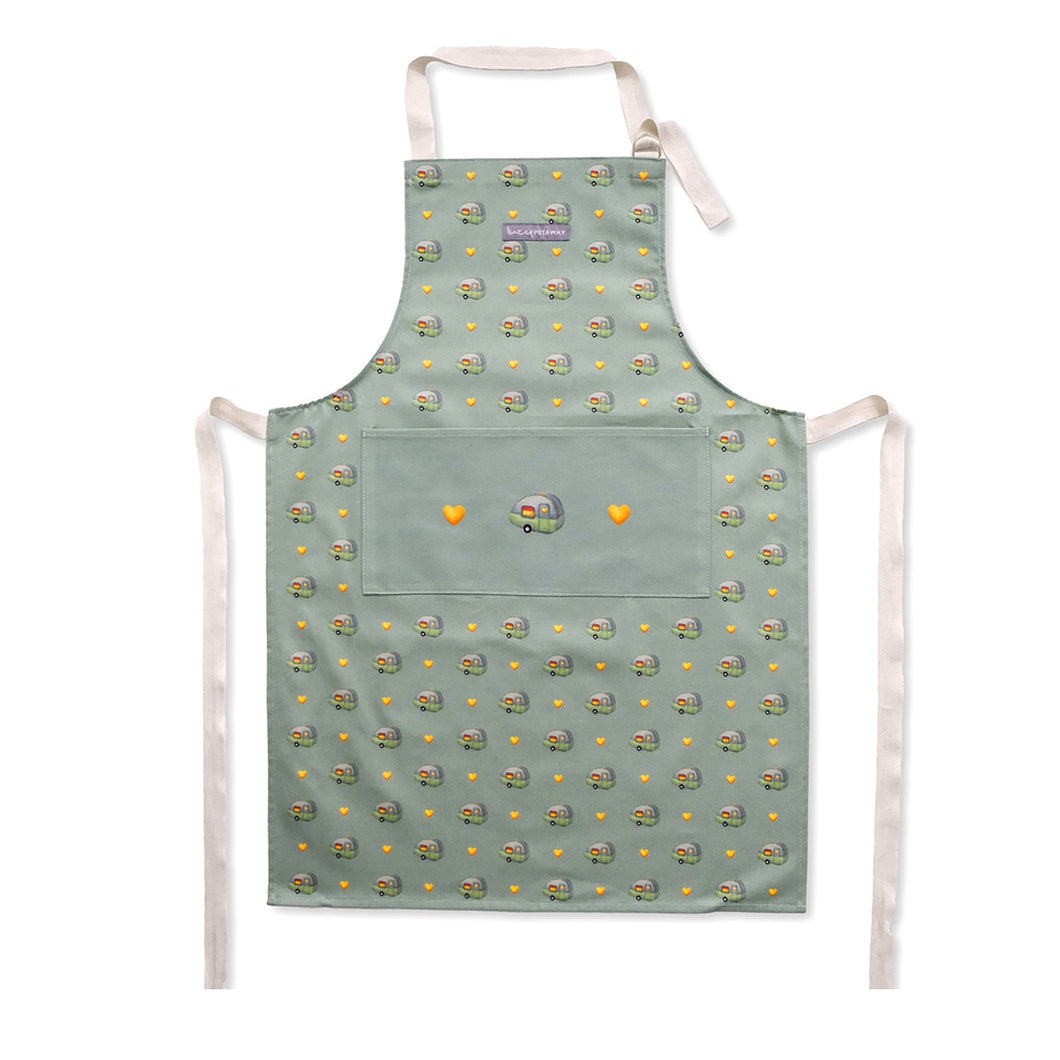 lucy pittaway our happy place apron