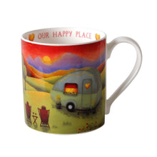 lucy pittaway our happy place mug
