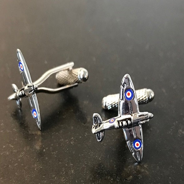 spitfire cufflinks