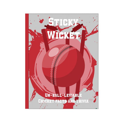 cricket facts and trivia pocket book
