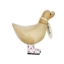 DCUK Ducky With Wild Strawberry Wellies- Lyn