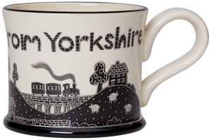 trust me im from yorkshire mug