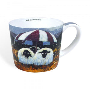 thomas joseph wish ewe were here mug