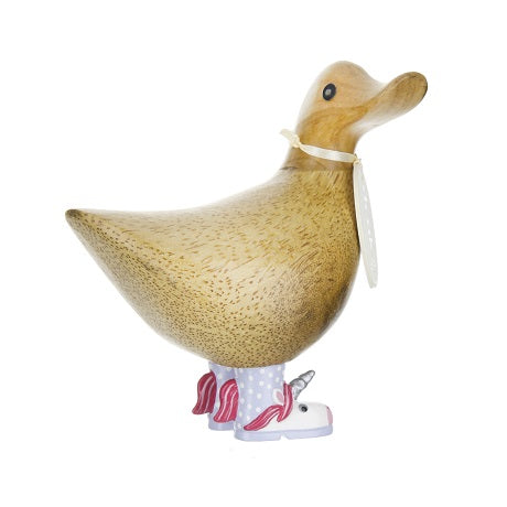 dcuk wild wellies unicorn ducky