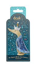 dcuk christmas hanging duck blue king