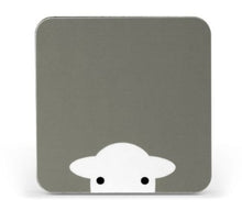 herdy peep coaster grey