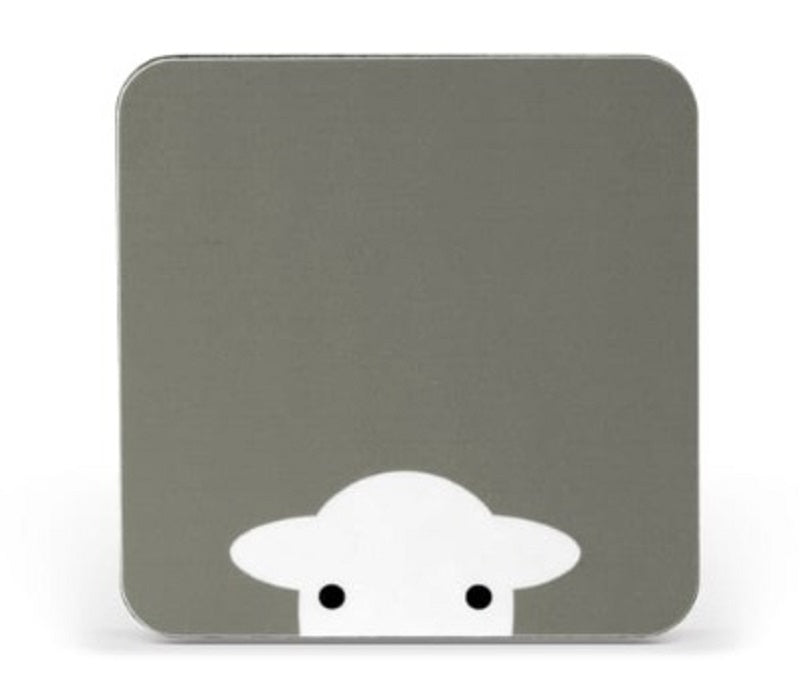 herdy peep coaster grey
