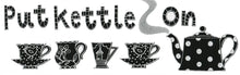 put kettle on mug