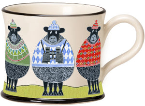 woolly ramblers mug