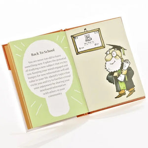 retirement pocket book